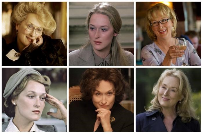 Meryl Streep: Atriz top, a mais indicada ao Oscar de Hollywood, sem estrelismo e muito humana