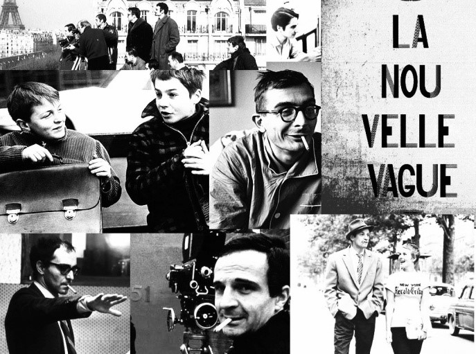 A “Nouvelle Vague” francesa: Um movimento de vanguarda e do cinema de autor