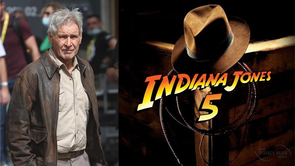 Indiana Jones 5: O retorno do famoso arqueólogo aventureiro num clima de adeus a Harrison Ford