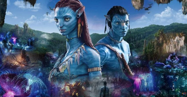 Avatar 2: Depois de uma década, a volta do mundo de Pandora
