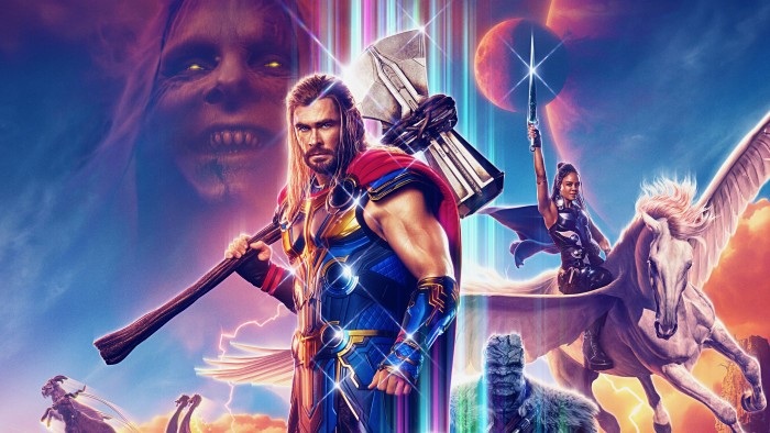 “Thor, Amor e Trovão”: Quarto filme da Franquia em 2022