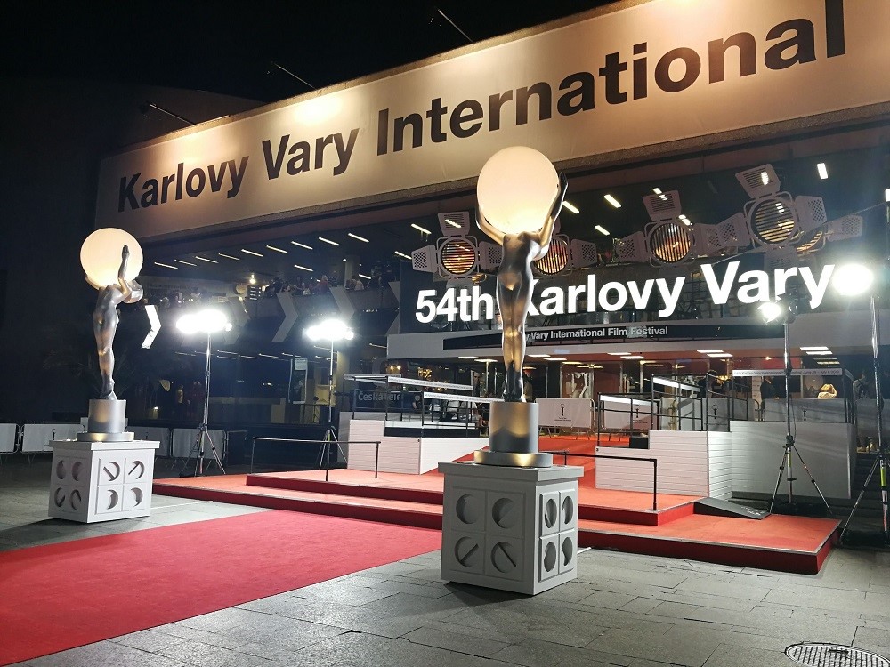 O Festival Internacional de Cinema de Karlovy Vary (IFF), República Tcheca